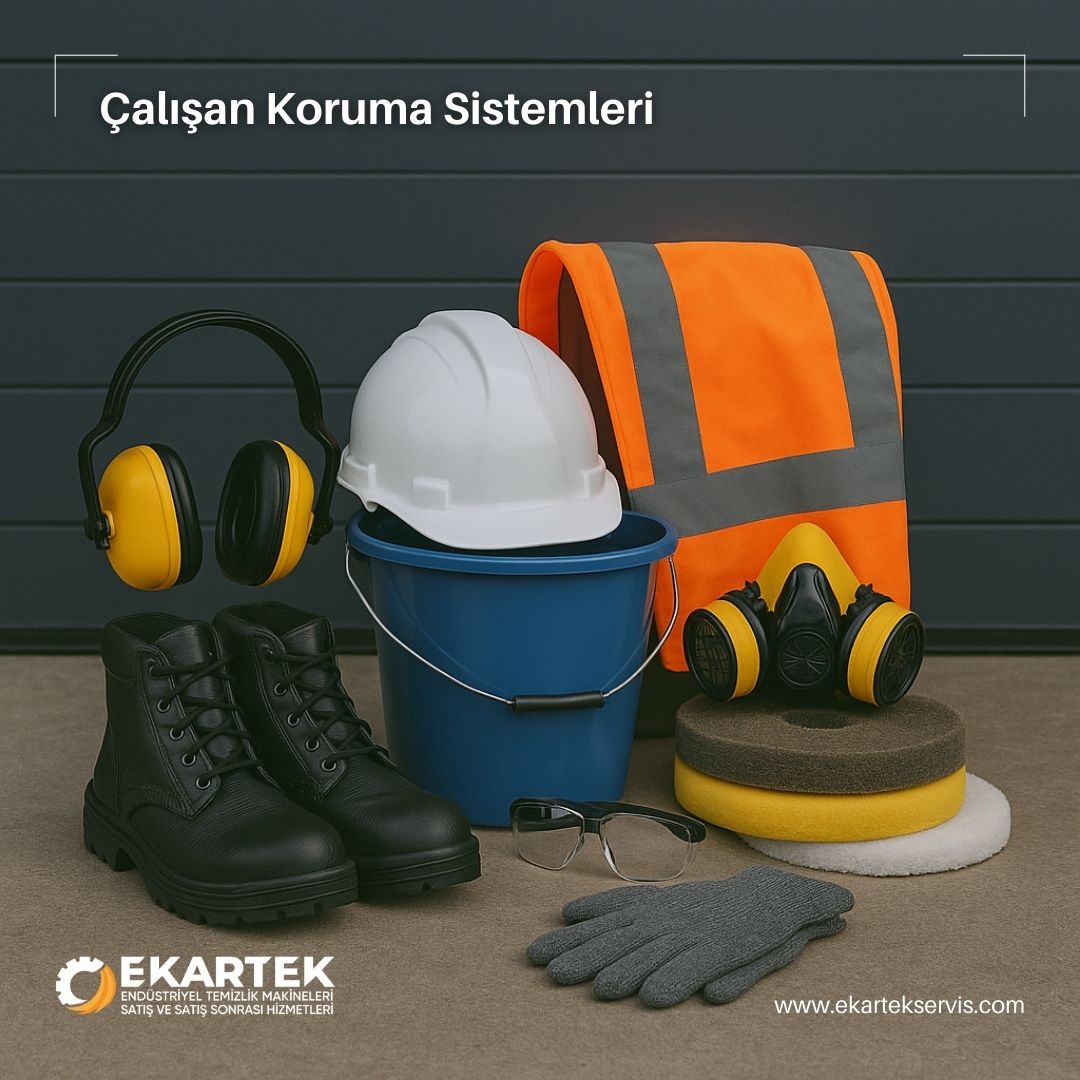 Çalışan Koruma Sistemleri