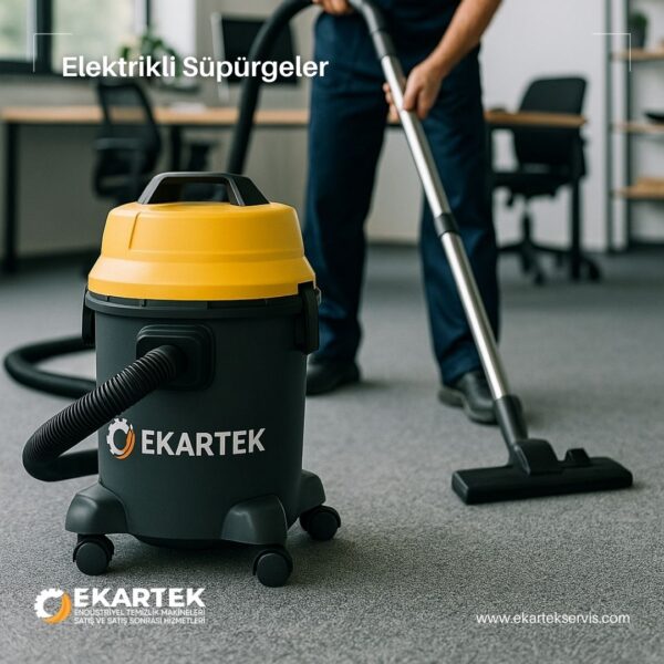 Elektrikli Süpürgeler