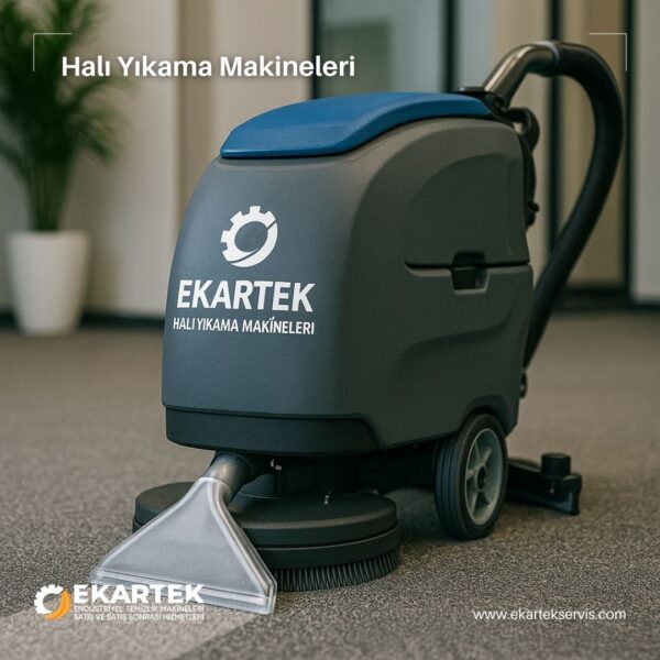 Tekstil Yüzey ve Halı Temizliği