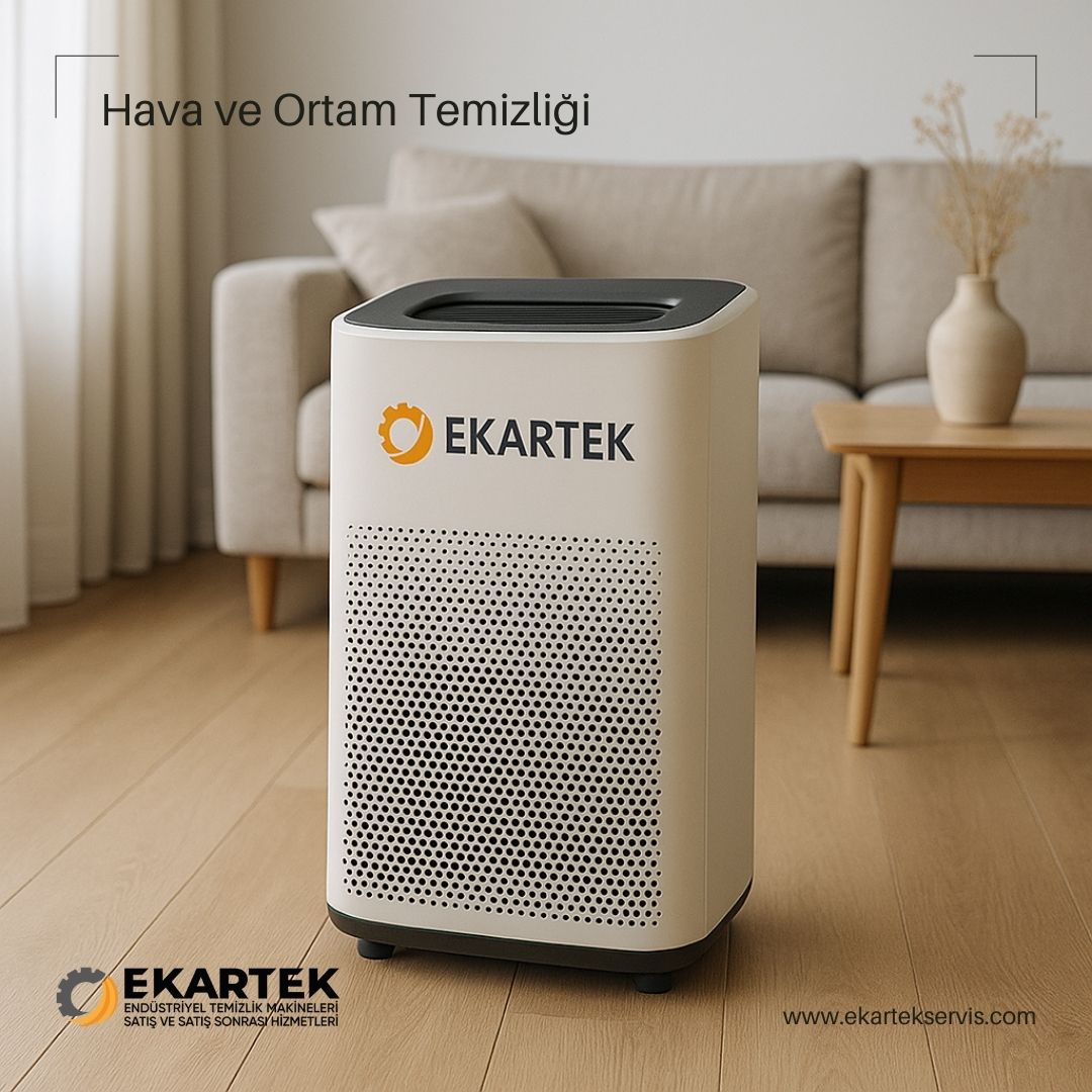 Hava ve Ortam Temizliği (2)