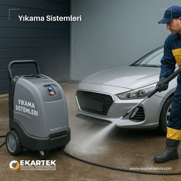 Yıkama Sistemleri
